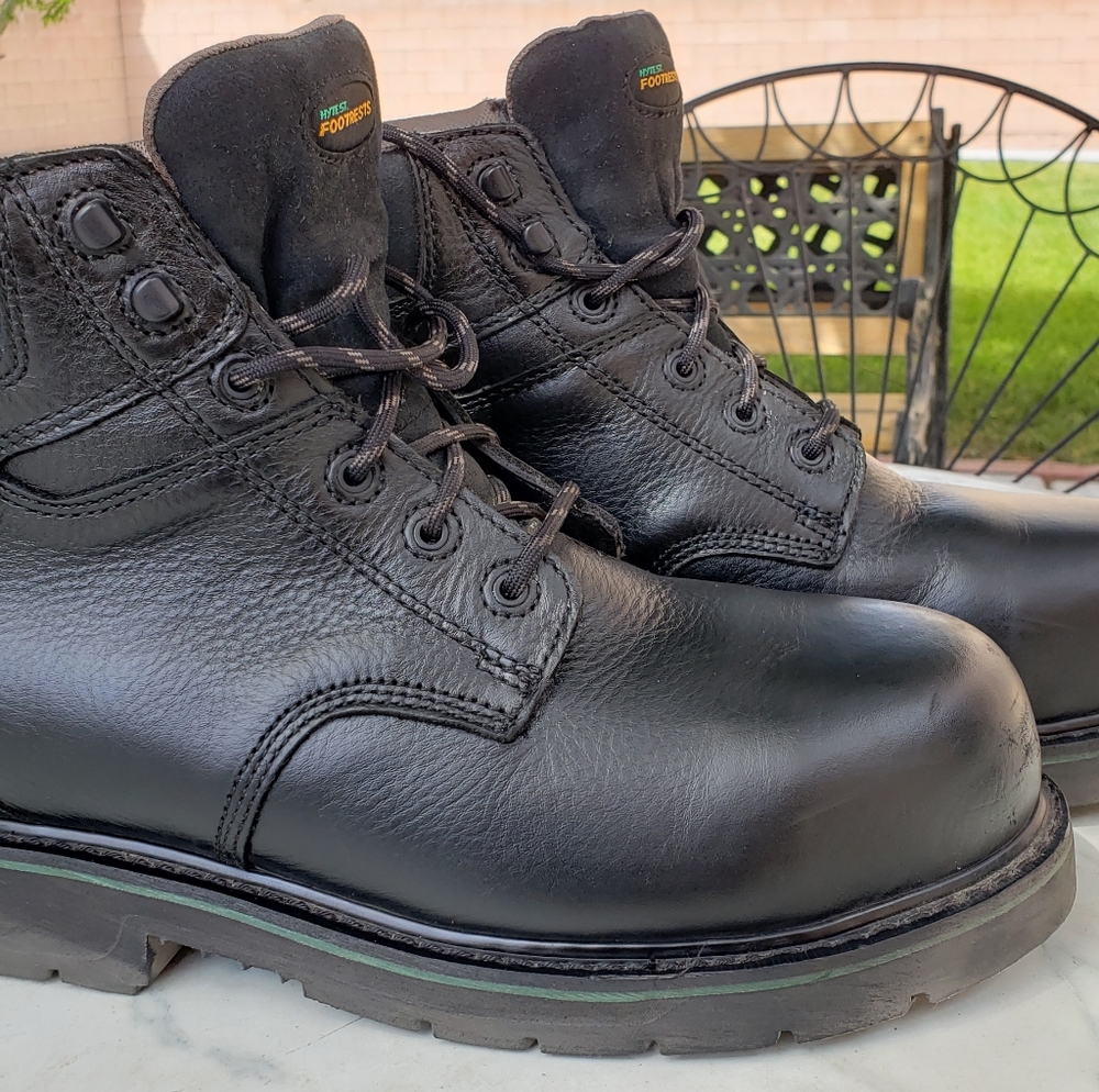 Work boots